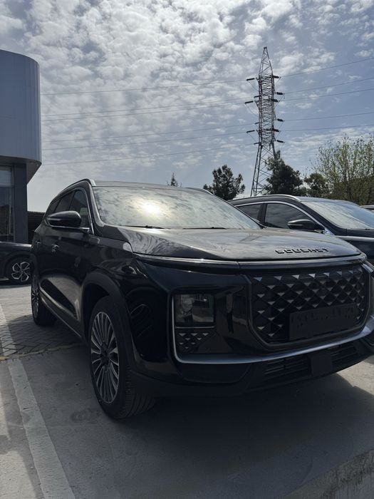 Soueast S09 Bez Probek 2026