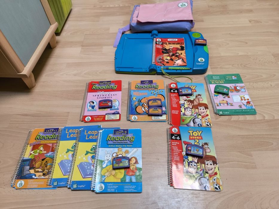 Leap pad  таблет