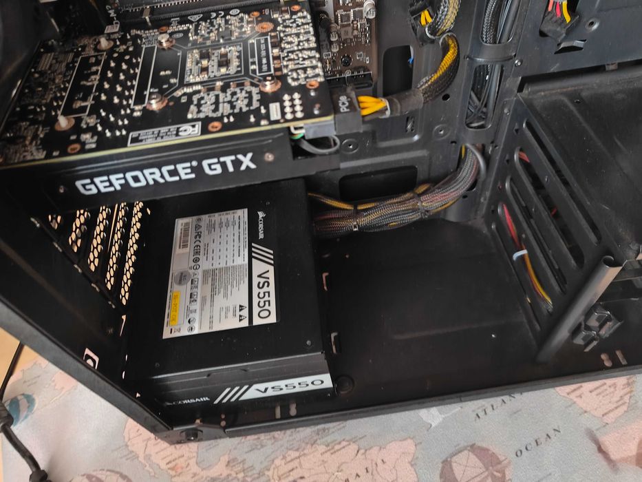 PC Gaming - i5-8400, gtx 1660 super 6gb, 16GB RAM ddr4