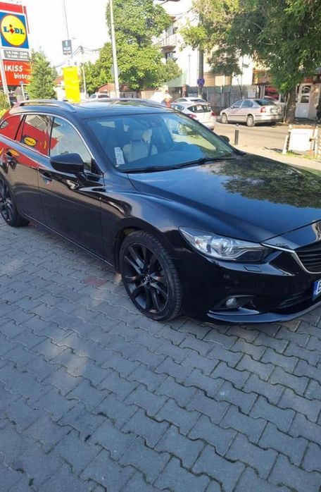 MAZDA 6 2013 — imagine 3