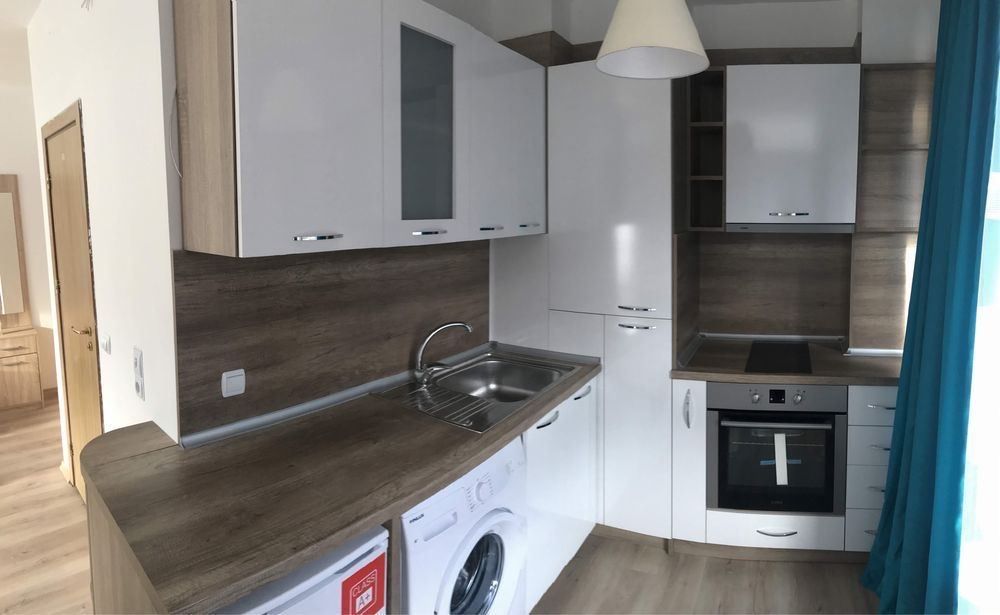 Дава се под наем Едностаен апартамент в София, Витоша - 45 кв.м за 346.8 € - Снимка #2