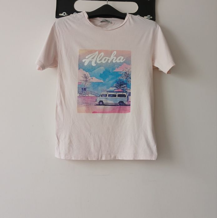 Къси блузи S размер