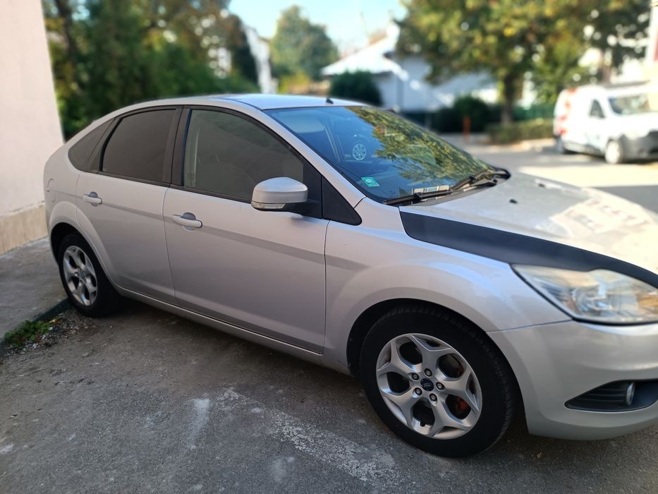 FORD Focus 2008 — imagine 3