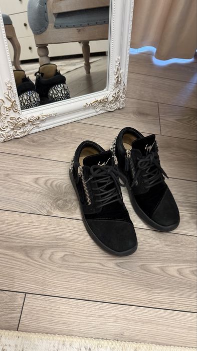 Ghete Giuseppe Zanotti