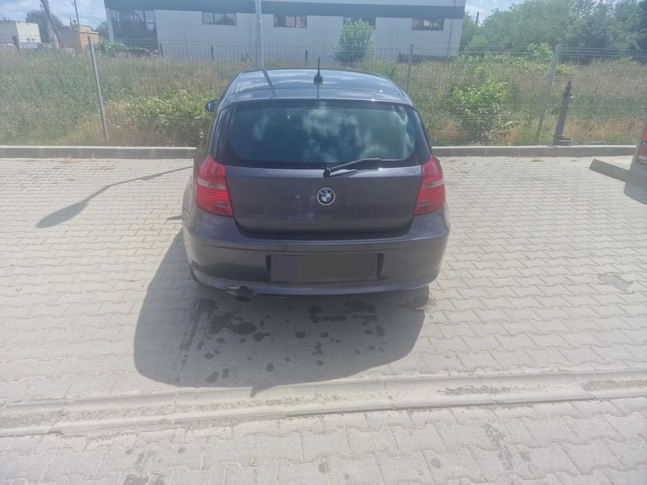 BMW Seria 1 116i Facelift-Modell 1.6