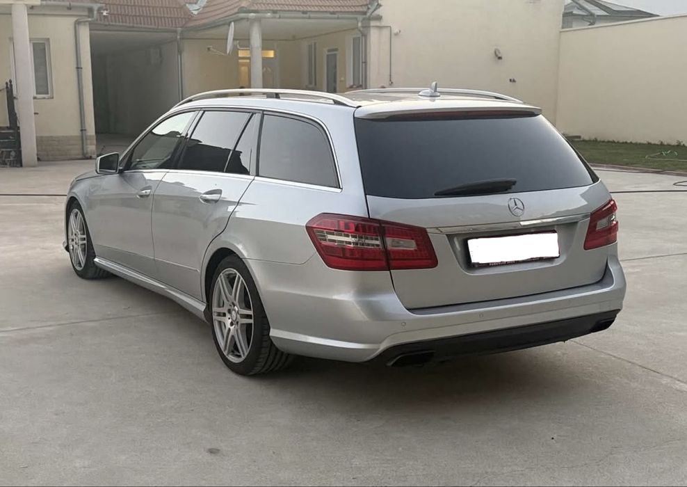 MERCEDES-BENZ E-Class 2012 — imagine 5