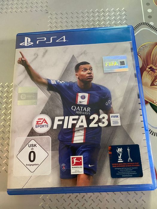 Продам игры на ps4