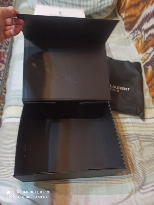 Коробка от сумки