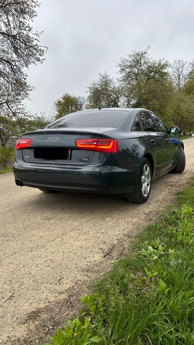 AUDI A6 2013 — imagine 3