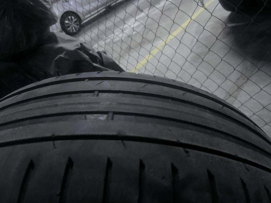 Продам летние шины