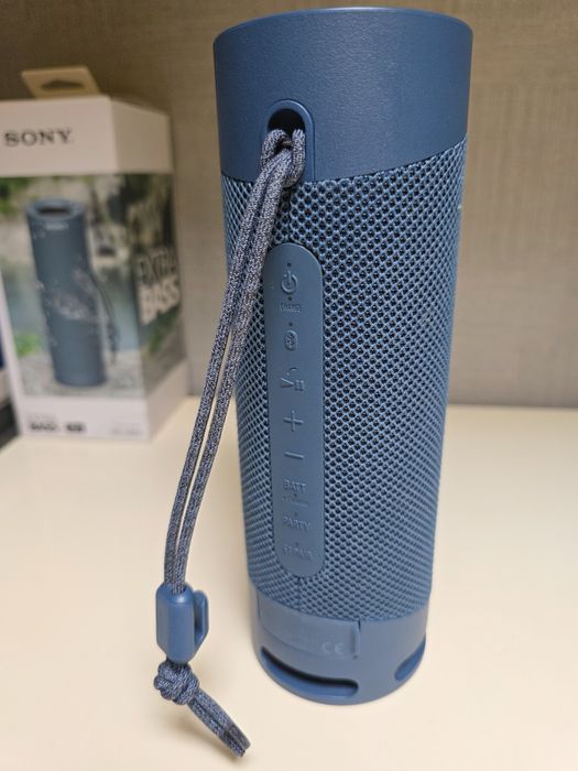 НОВА Bluetooth колонка Sony SRS-XB23