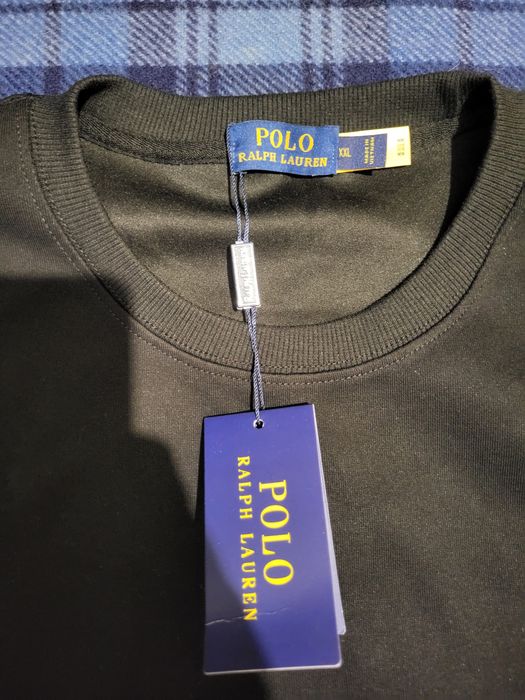 Bluze Ralph Lauren L/XL Negru,Alb,Bej,Visiniu