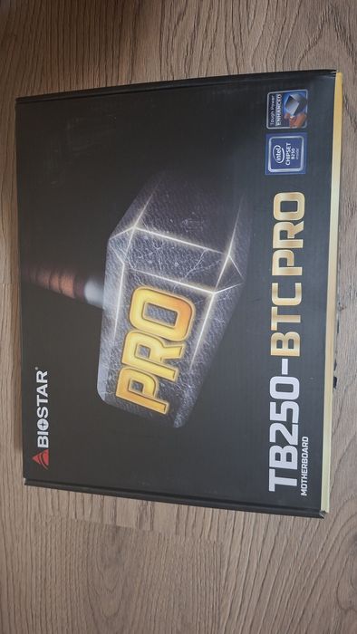 Vind placa de baza Biostar tb250