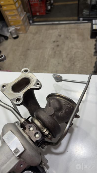Monza 1.3 Turbina Original Testiviy GM
