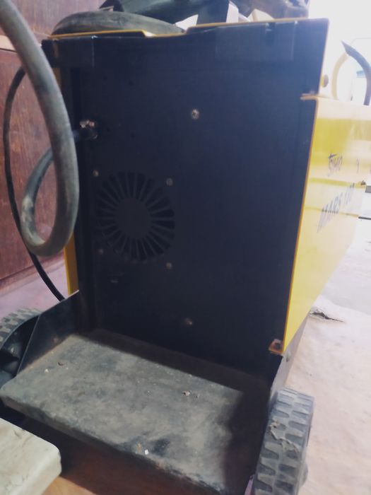 Кемпик сварка срочнаааа