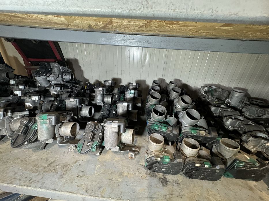 Egr/Clapeta Acceleratie Renault Master 2.3 dci M9T euro 5