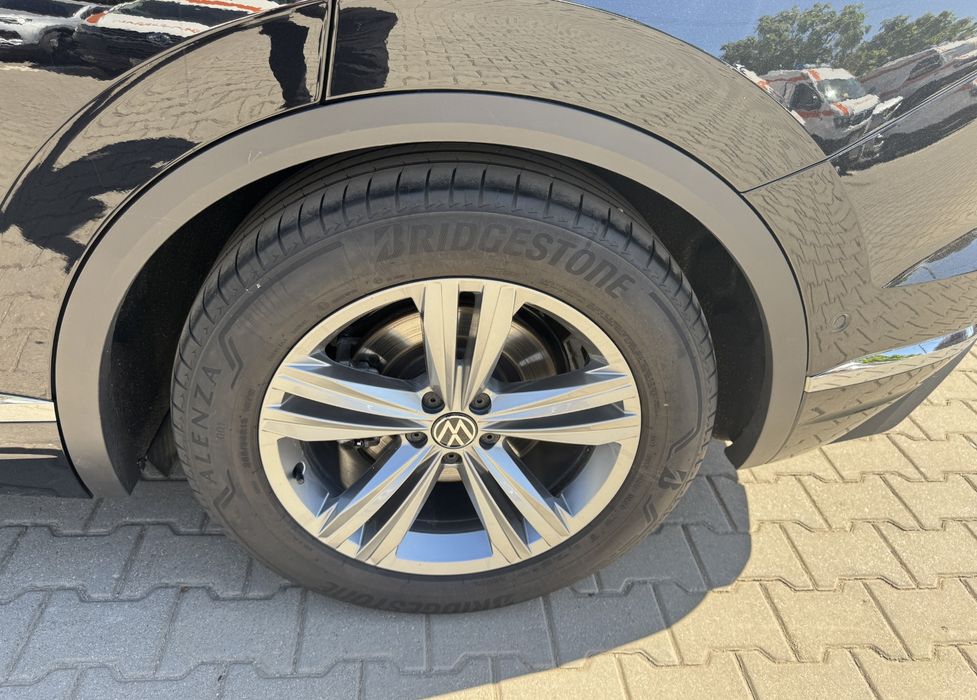 Jante VW Touareg Anvelope VARA Anvelope IARNA 255/55 R19
