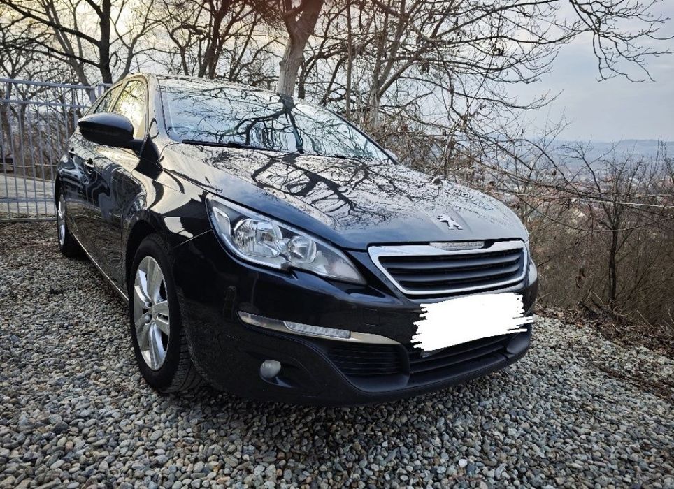 Peugeot 308 2015 1.6 diesel