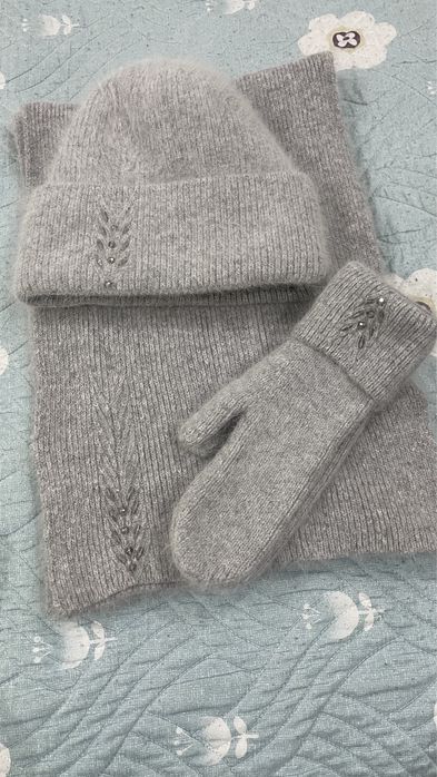 Комплект из ангоры