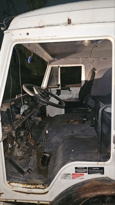 Камаз ок грузавой