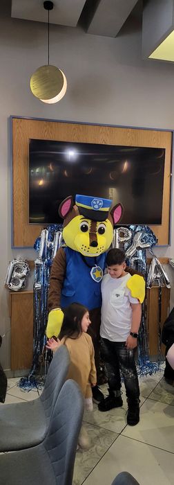 Чейс и Скай продавам аниматори костюми 300лв бр