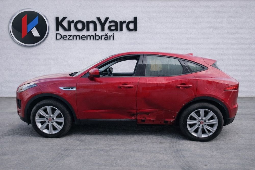 Dezmembrari  Dezmembrez  Piese  Jaguar E-PACE  2.0 Diesel 2017 - 2020  204DTD 204DTF Garantie