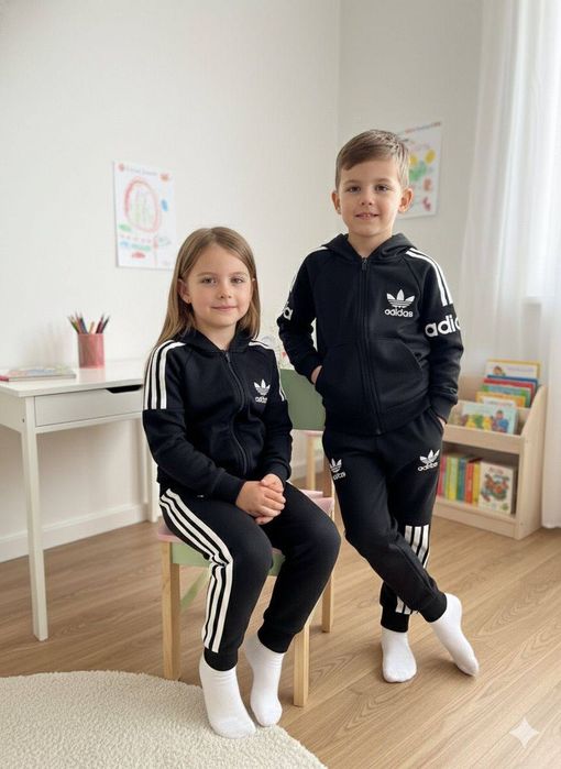 Екипи Адидас 2 части