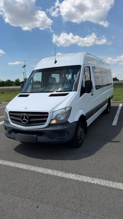 Mercedes-Benz Sprinter 516 CDI Mercedes-Benz Sprinter 516 CDI | 20 locuri | AC | Webasto | 2013