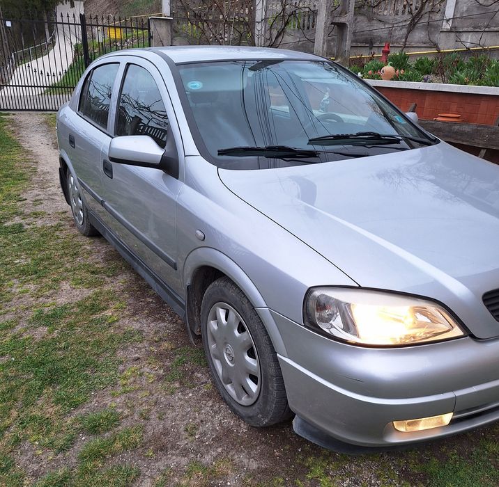 OPEL Astra 2000 — imagine 2