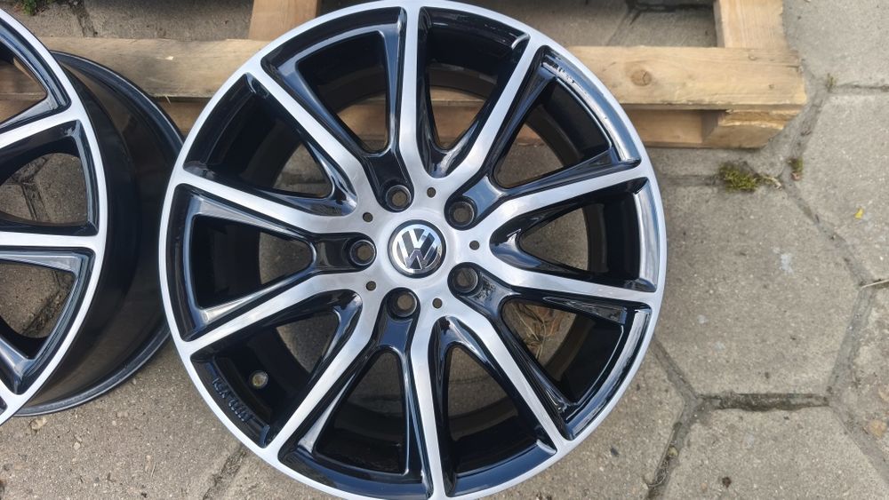 5х112 17 цола VW