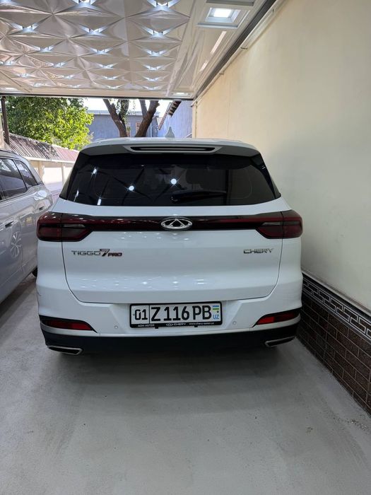 Chery tiggo 7pro