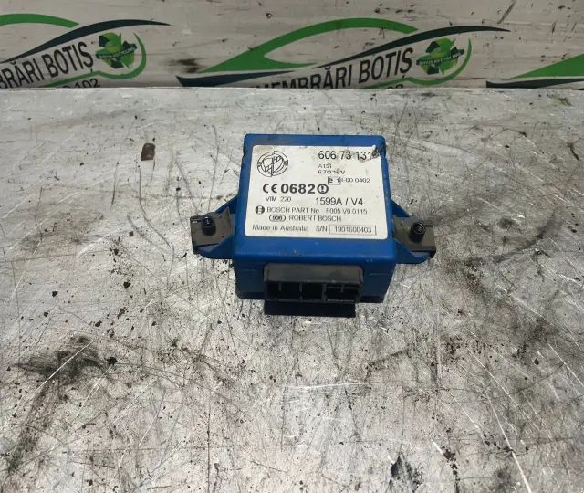 Imobilizator 606 73 131 Alfa Romeo 156 2001 1.9 JTD MT (110 hp)