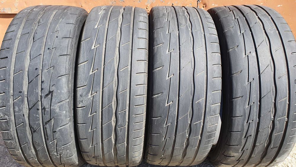 4бр Летни гуми Firestone 225 45 19 DOT 1818