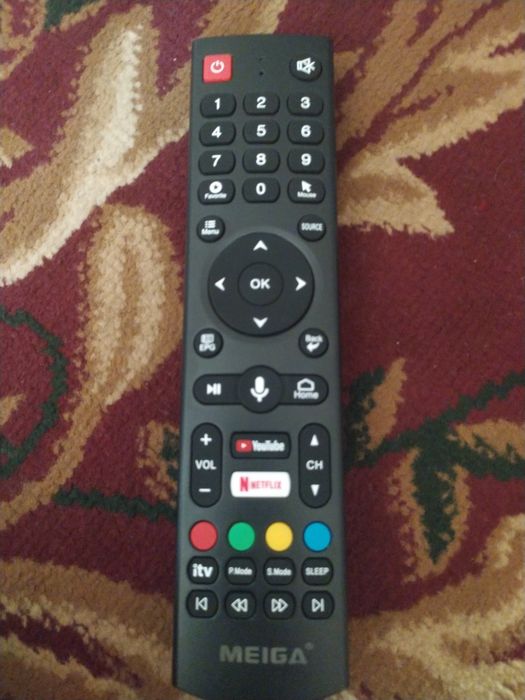 Meiga 43" Smart TV