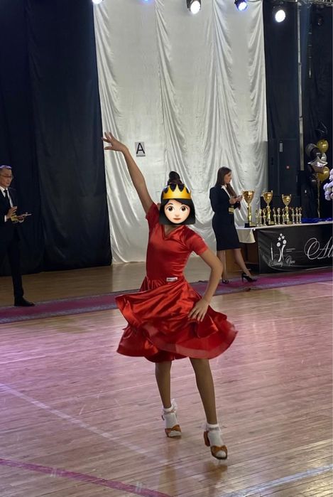 Платье для Ювеналы 2