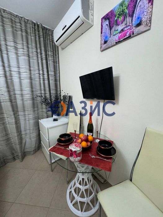 Продава се Едностаен апартамент в к.к. Слънчев бряг - 31 кв.м за 2178 €/кв.м - Снимка #2