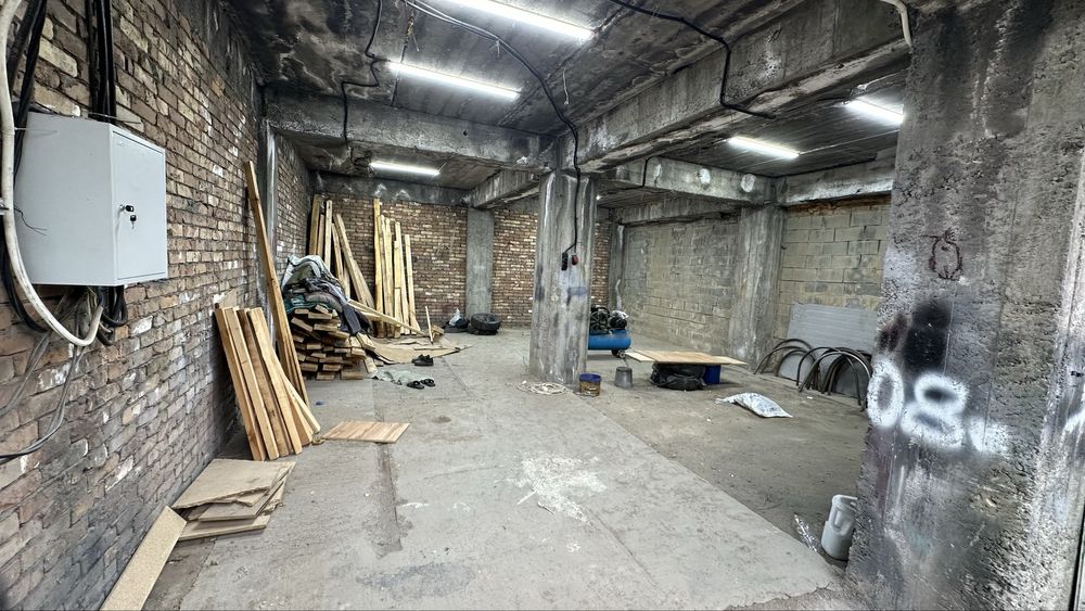 Комерческое помещения