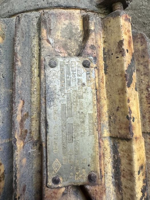 Двигатели асинхроные 3-4кв