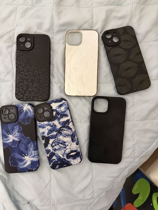 iPhone 14 128gb цвят midnight