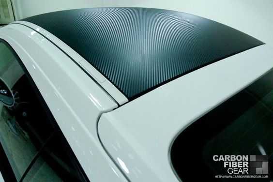 Черно Карбоново Фолио С Ширина 127 или 150 см