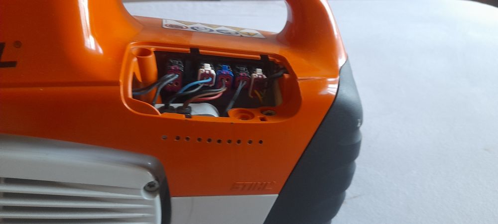 Sthil ts500i motodebitator