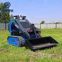 Rippa RS04 (Kubota Z482) мини-погрузчик