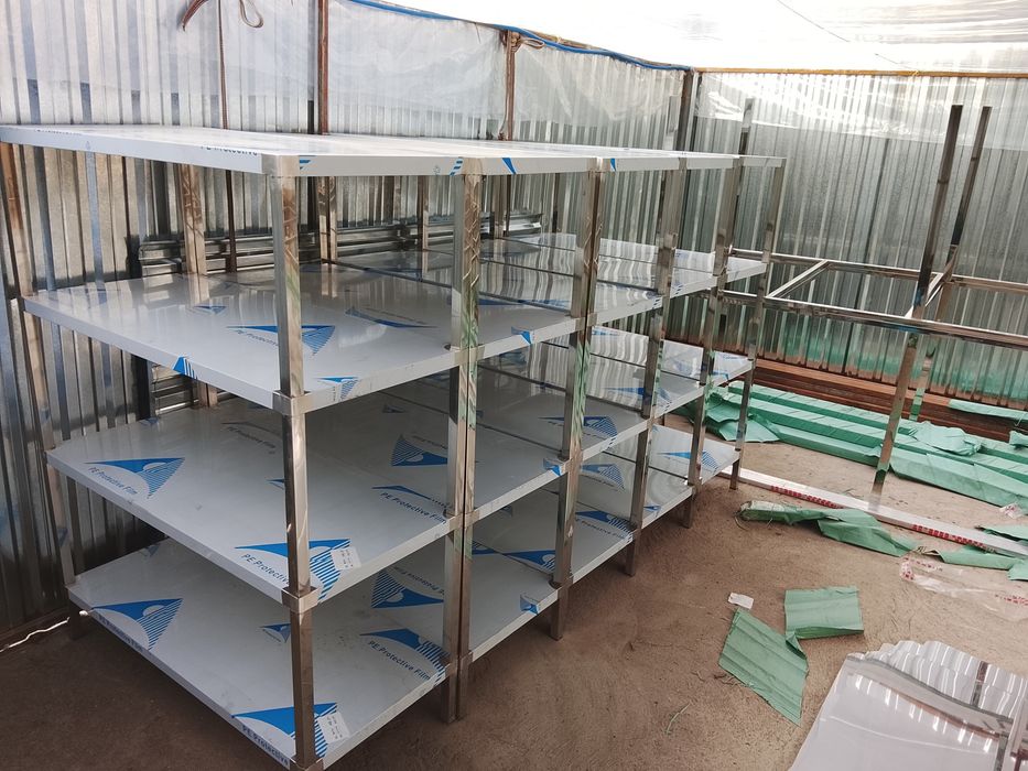 Нержавейка стилаж nerjaveyka stilaj