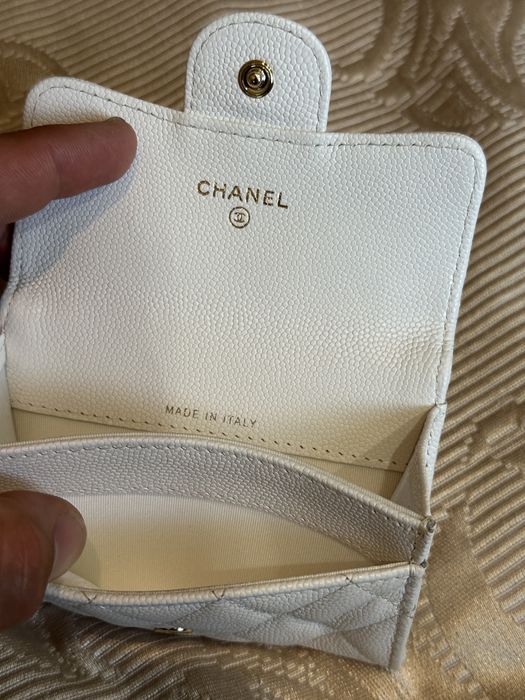 Портмоне Chanel Classic Flap Card Holder