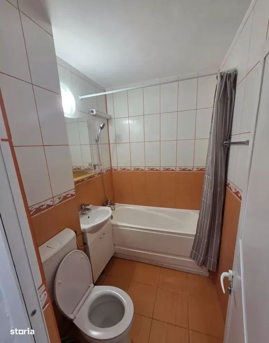 Garsoniera de inchiriat, 32 mp, metrou, Drumul Taberei