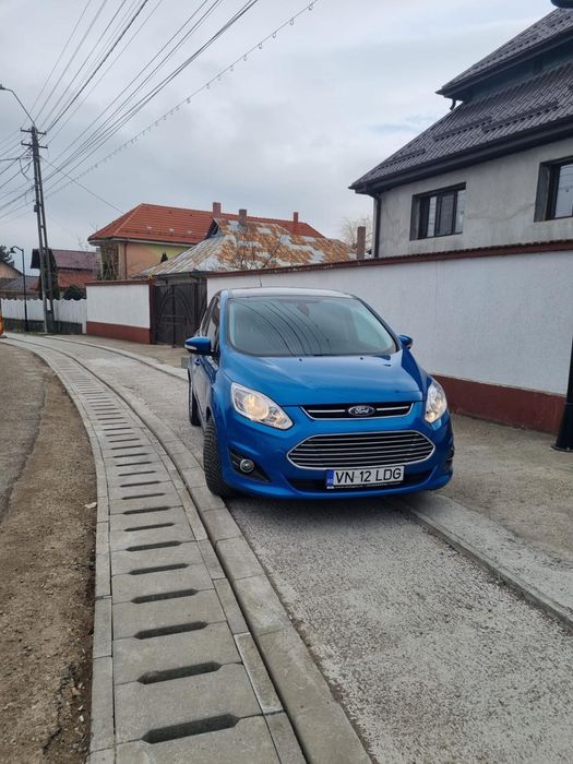 FORD C-MAX energi hybrid plug-in, 2015