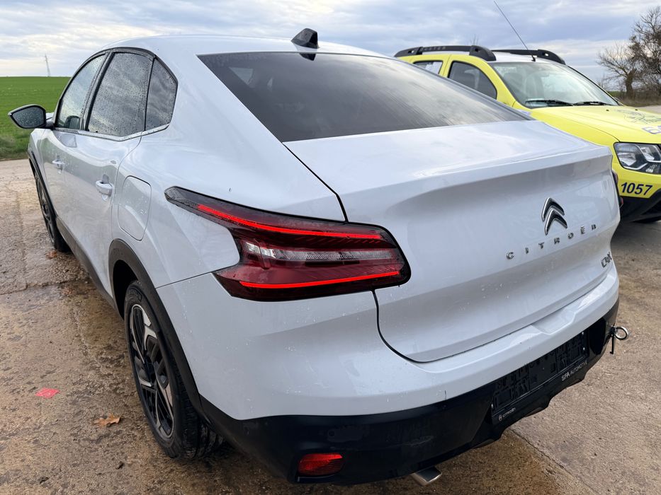 Citroen C4 X двигател HNS, EB2ADTS, 1.2i, 131 кс., STT автоматик 8 ск.