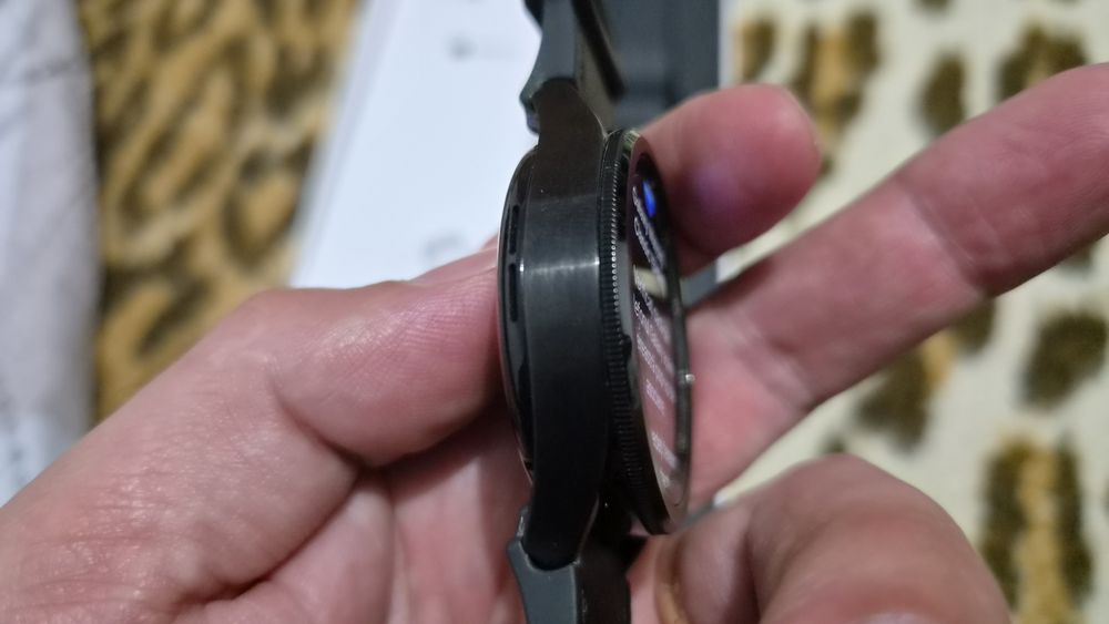 Samsung watch 6 clasic 43mm