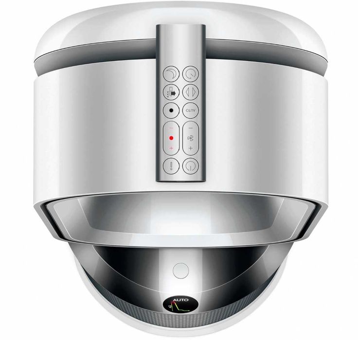 Dyson Pure Hot+Cool HP05 серебристый