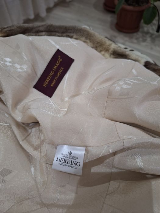 Шуба норковая Греция